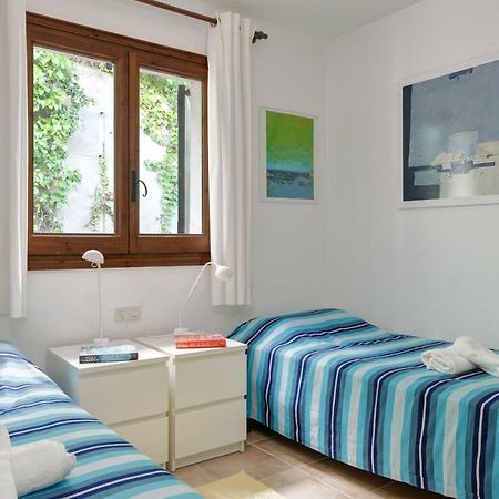 Villa Cala Nostra- Roca Rosa Tamariu Esterno foto
