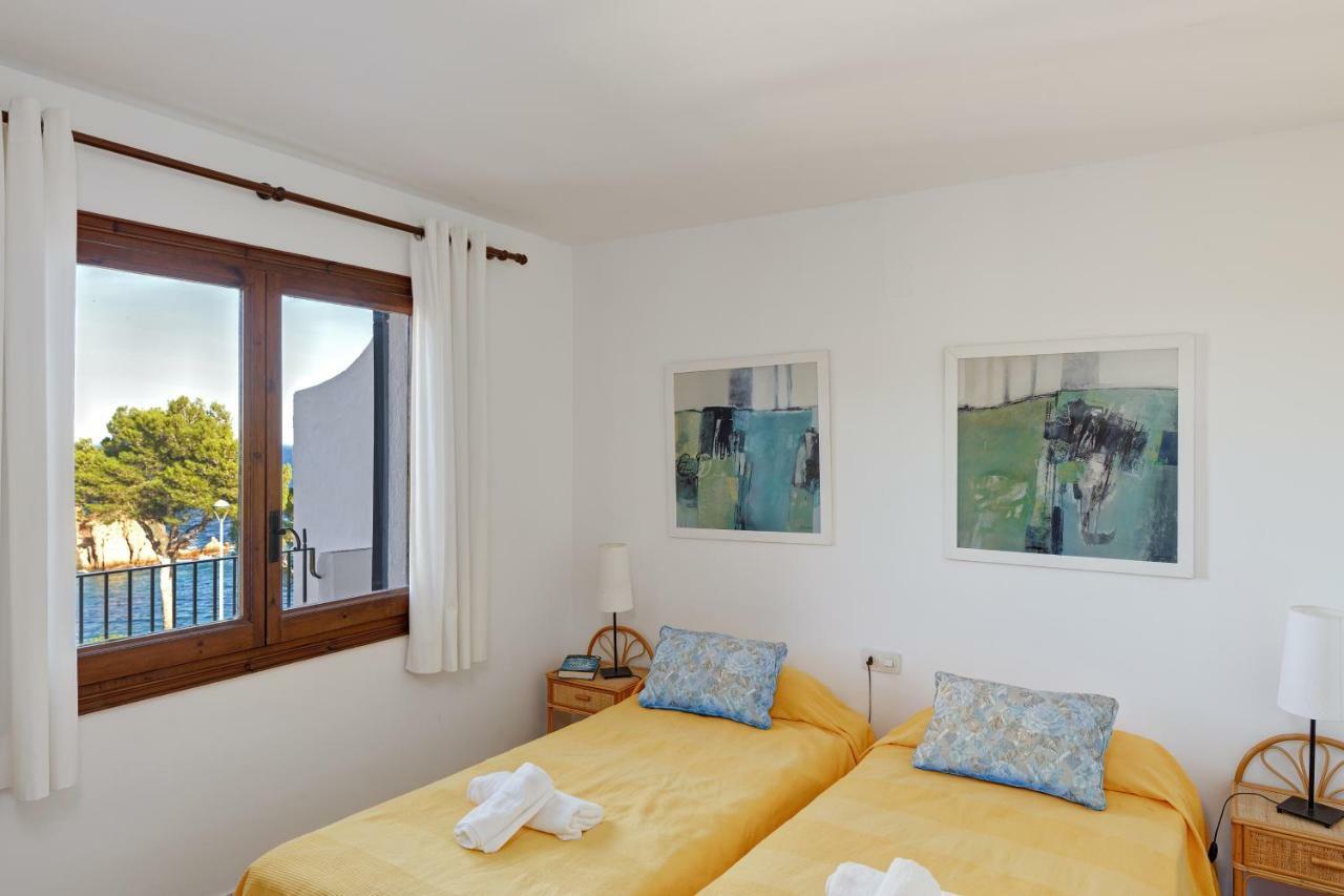 Villa Cala Nostra- Roca Rosa Tamariu Esterno foto