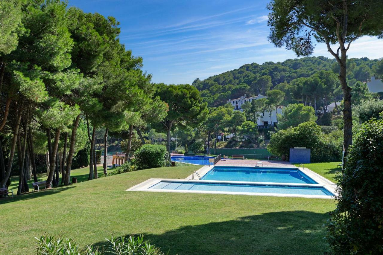 Villa Cala Nostra- Roca Rosa Tamariu Esterno foto